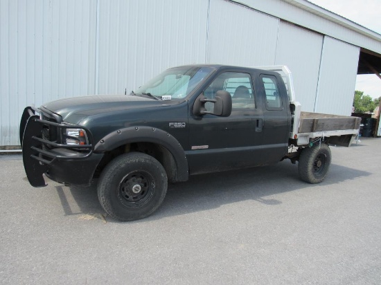 2004 Ford F-250 XL Super Duty w/ Title