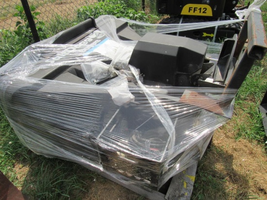 Buyers Salt Dogg Salt Spreader
