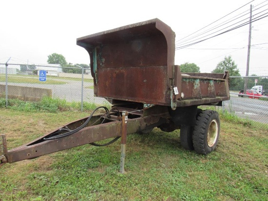 Dump Trailer