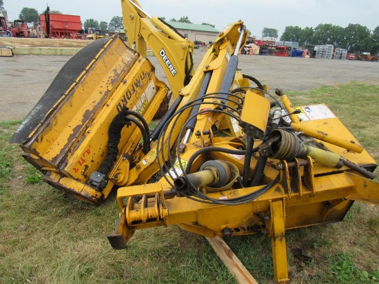 Bomford Boom Mower