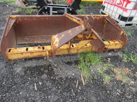 Gill Box Scraper
