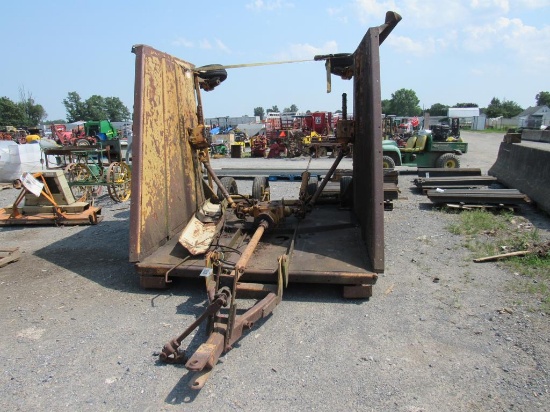 Woods B320 20' Batwing Mower