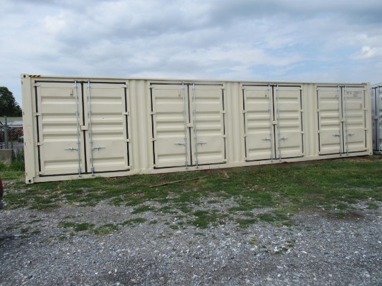 Machpro 40' Container
