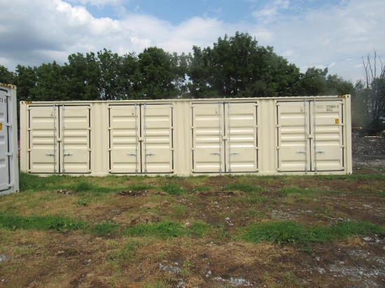 Machpro 40' Container