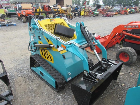 Machpro MP S330 Skid Steer Loader