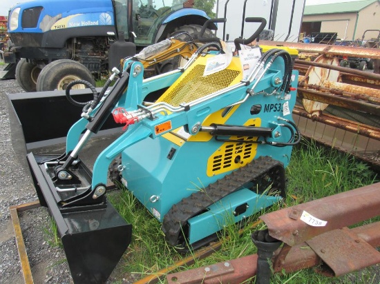 Machpro MP S330 Skid Steer Loader