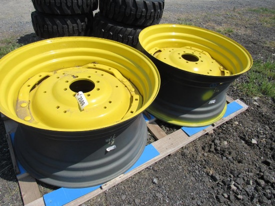 John Deere Rims