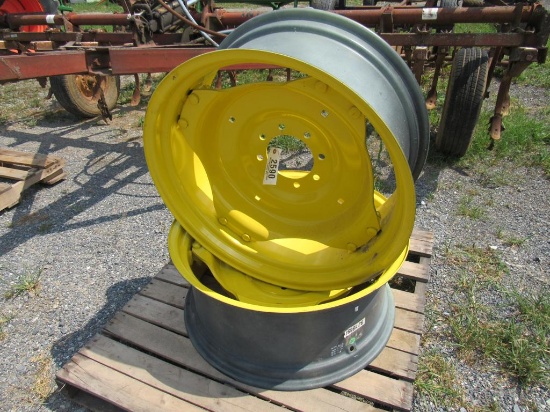 John Deere Rims (pr)