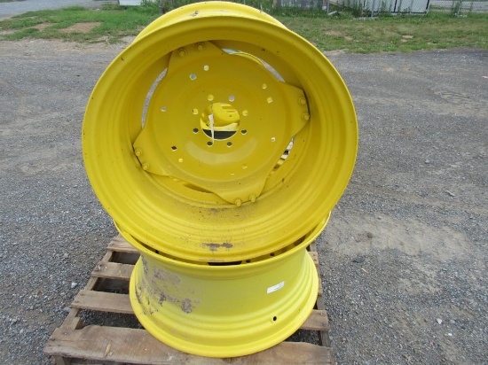 John Deere Rims (pr)
