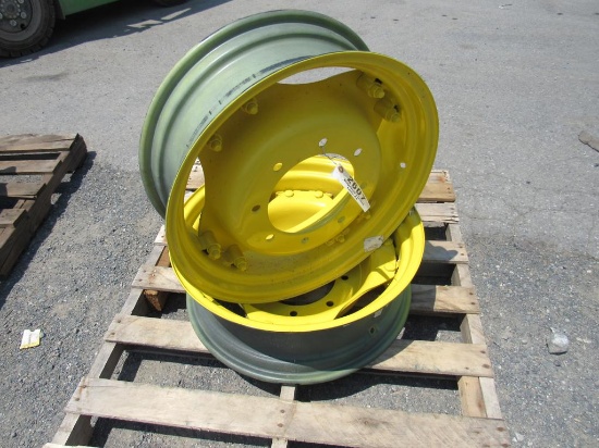 John Deere Rims (pr)