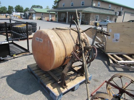 3pt Agrotec Sprayer