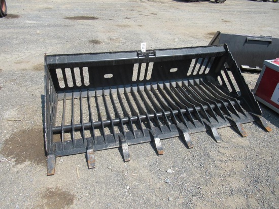 80" Rock Bucket