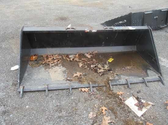70" Tooth Bucket