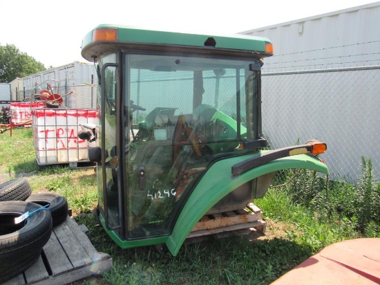 John Deere Tractor