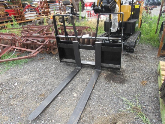 Kivel 48" Pallet Fork