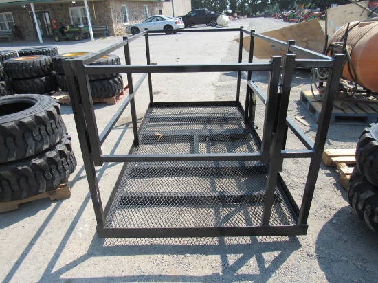 JMR 96"x48" Work Platform