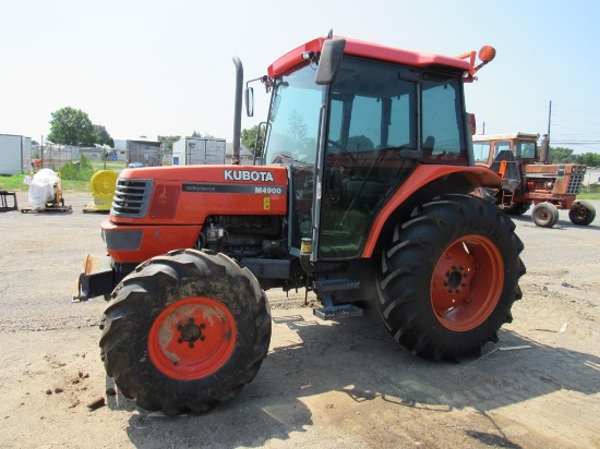 Kubota Tractor