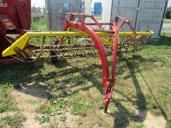 New Holland Hay Rake