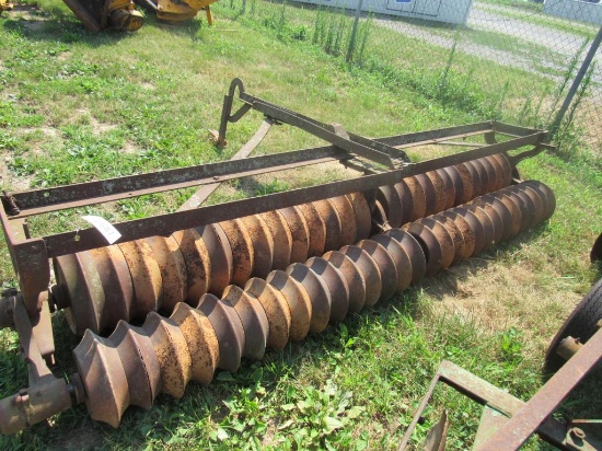 10' Cultipacker