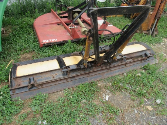 Meyer Snowplow