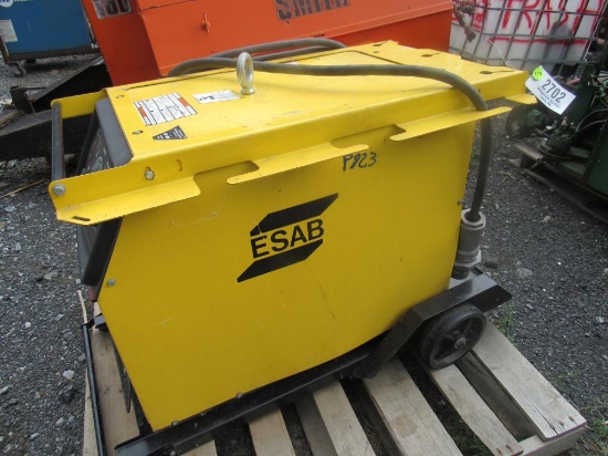 ESAB 653CVCC Welder