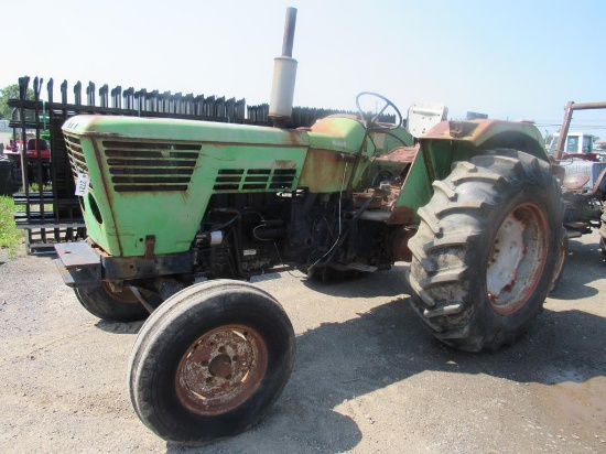 Duetz 6806 Diesel Tractor