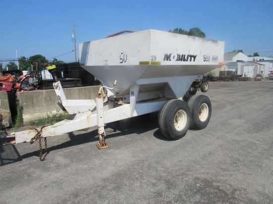 Mobility 500 Fertilitzer Spreader