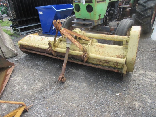Ford 8' 3pt Flail Mower