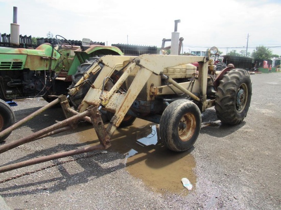 Ford 3500 Tractor