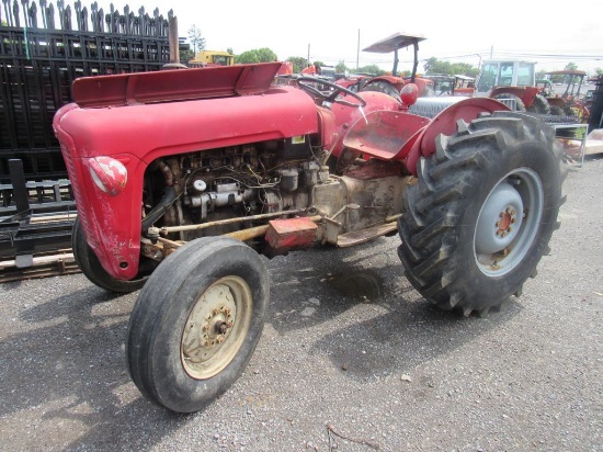 Massey Ferguson 35 Tractor