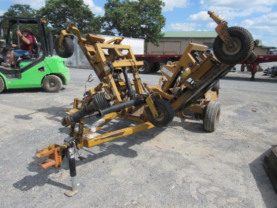 Woods 3-Deck Finish Mower