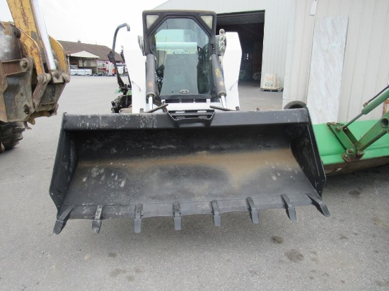Bobcat S250 Skidloader