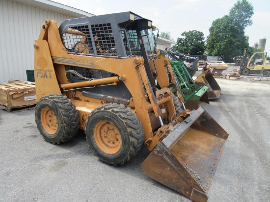 Case 75XT Skidloader