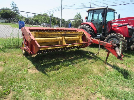 New Holland 474 Haybine