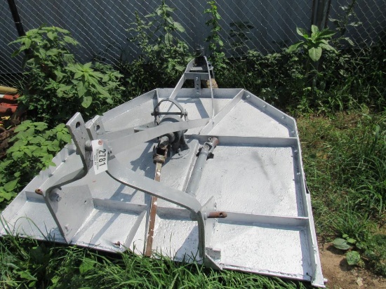 Bush Hog Mower