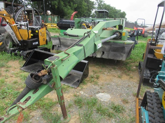John Deere 1350 Discbine