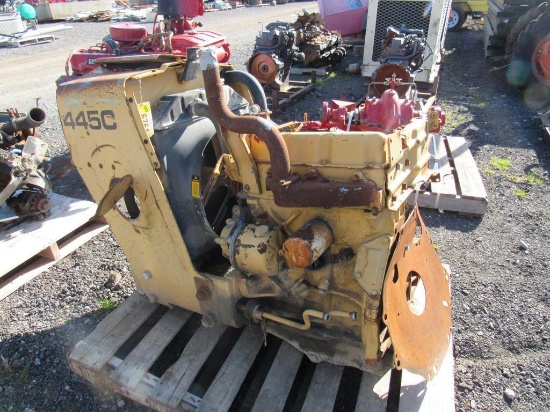 Ford 445C Engine 3 Cyl, Dsl