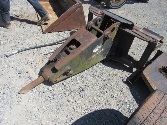 QA Concrete Breaker
