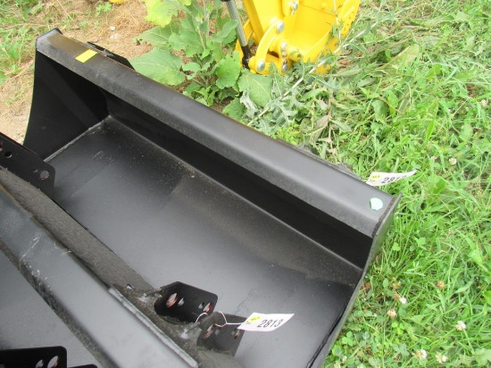 48" Pin-On Bucket