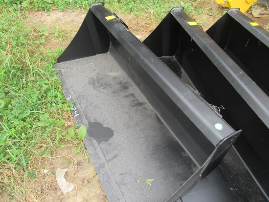 48" Pin-On Bucket
