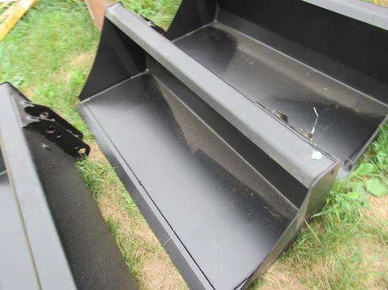 48" Pin-On Bucket