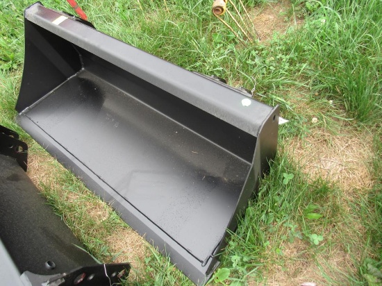 48" Pin-On Bucket