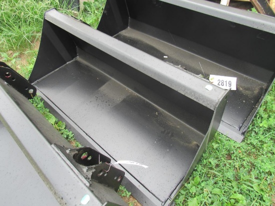 48" Pin-On Bucket