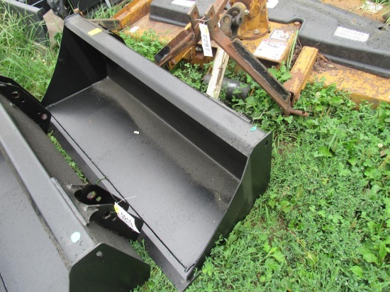 48" Pin-On Bucket