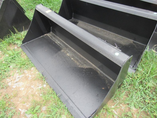 48" Pin-On Bucket