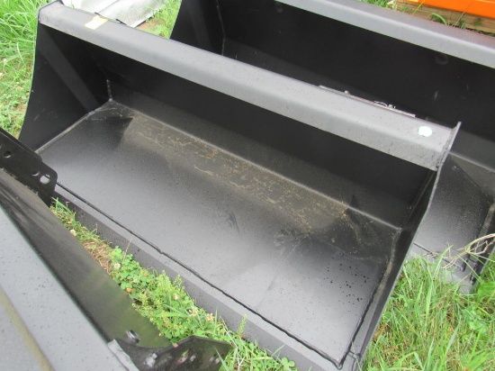 48" Pin-On Bucket