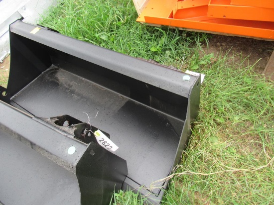48" Pin-On Bucket