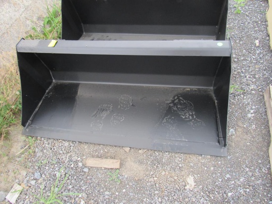 Pin-On 48" Bucket