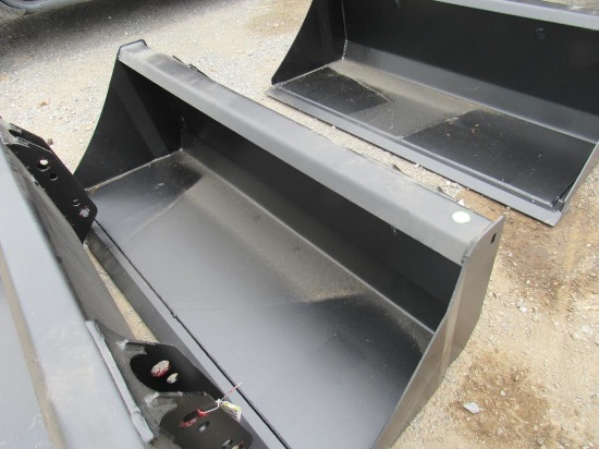 Pin-On 48" Bucket