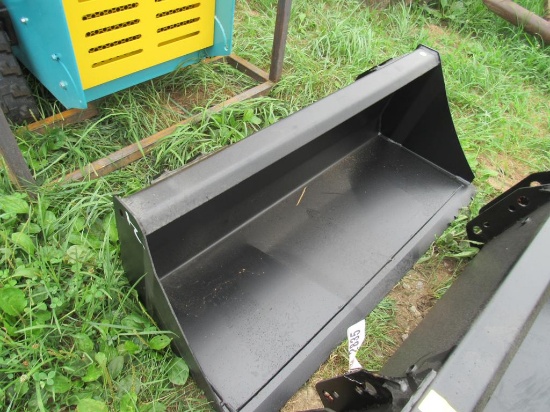Pin-On 48" Bucket